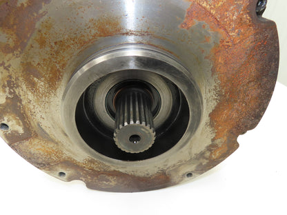 Danaher TSW 180/6-200 Hyster Forklift Traction Motor 36/48V 961RPM E50XN-33