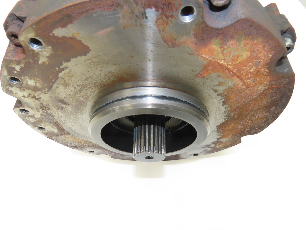 Danaher TSW 180/6-200 Hyster Forklift Traction Motor 36/48V 961RPM E50XN-33