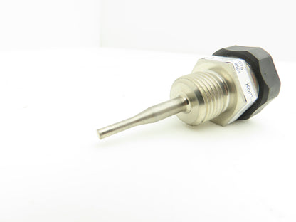 Tematec WT082-1079 Temperature Sensing Switch -40-250° C  5/Pin 4 Wire M12