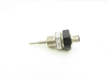 Tematec WT082-1079 Temperature Sensing Switch -40-250° C  5/Pin 4 Wire M12