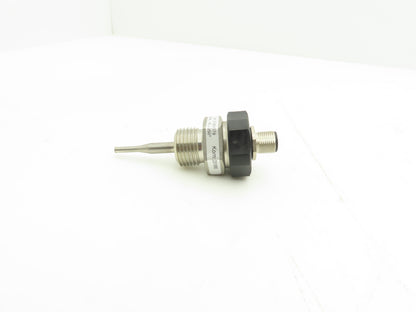 Tematec WT082-1079 Temperature Sensing Switch -40-250° C  5/Pin 4 Wire M12