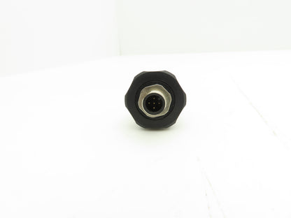 Tematec WT082-1079 Temperature Sensing Switch -40-250° C  5/Pin 4 Wire M12