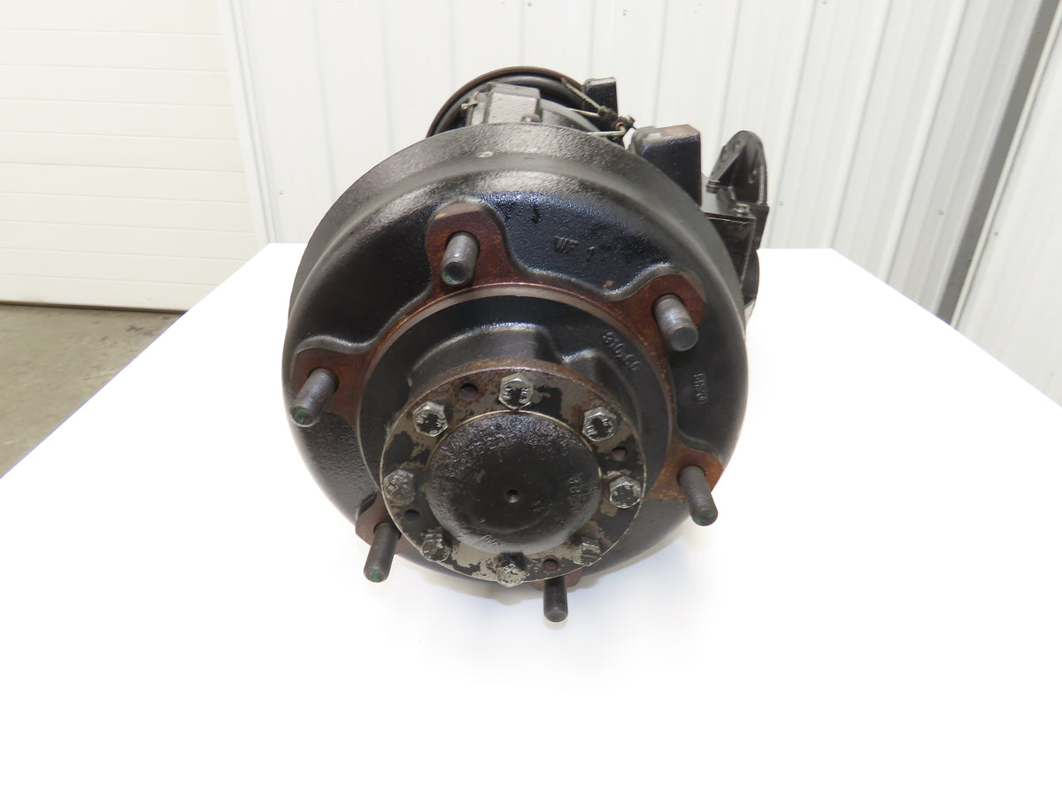 Hyster Forklift Front Dual Wheel Drive Axle Assembly 6-Lug Off E50XN-33