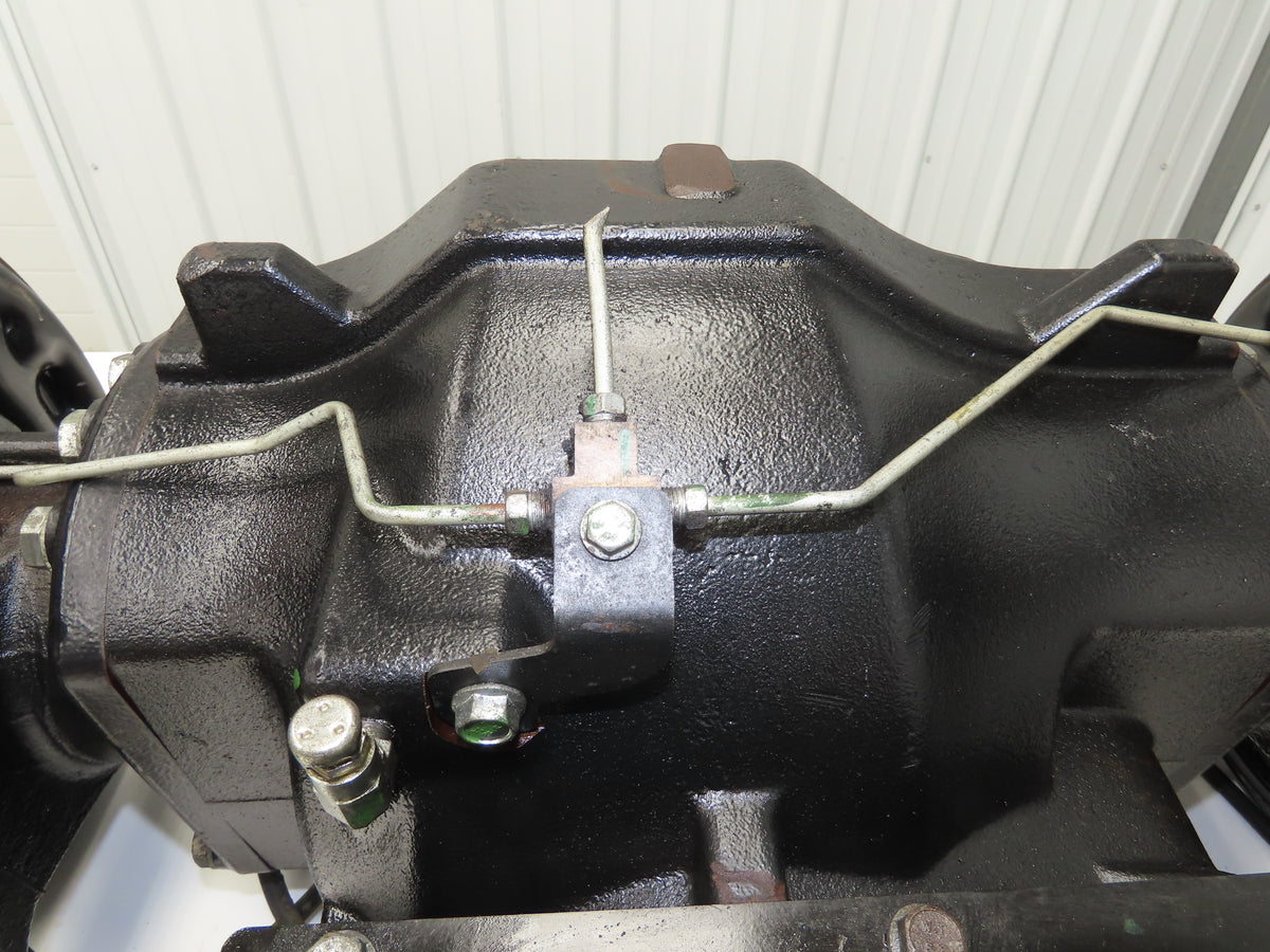 Hyster Forklift Front Dual Wheel Drive Axle Assembly 6-Lug Off E50XN-33