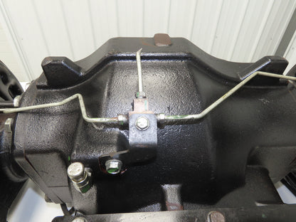 Hyster Forklift Front Dual Wheel Drive Axle Assembly 6-Lug Off E50XN-33