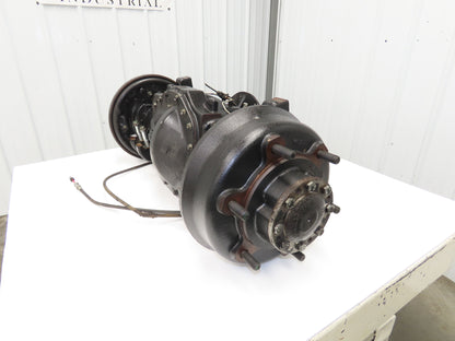 Hyster Forklift Front Dual Wheel Drive Axle Assembly 6-Lug Off E50XN-33