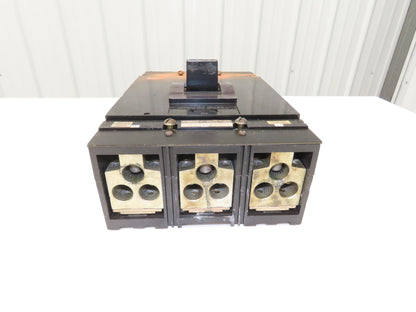 Square D MAL36600 Molded Case Circuit Breaker 600A 3 Pole 600V M Frame Series 1