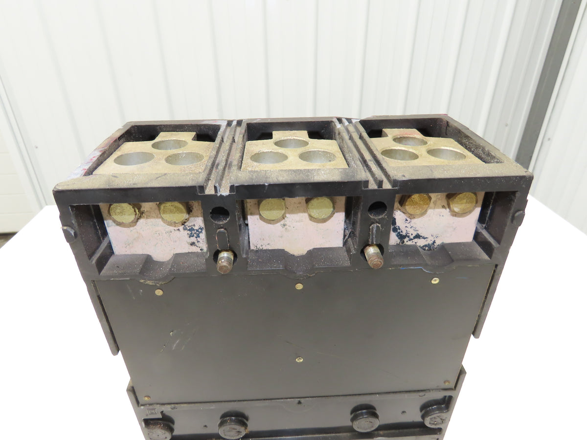 Square D MAL36600 Molded Case Circuit Breaker 600A 3 Pole 600V M Frame Series 1