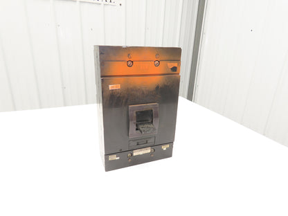 Square D MAL36600 Molded Case Circuit Breaker 600A 3 Pole 600V M Frame Series 1