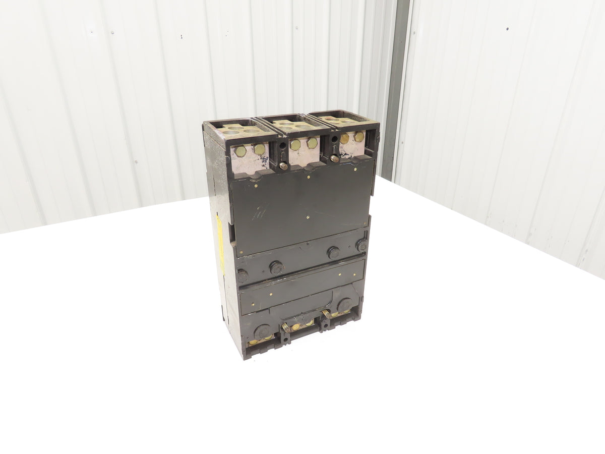 Square D MAL36600 Molded Case Circuit Breaker 600A 3 Pole 600V M Frame Series 1
