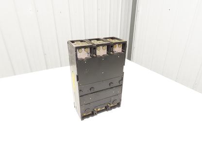 Square D MAL36600 Molded Case Circuit Breaker 600A 3 Pole 600V M Frame Series 1