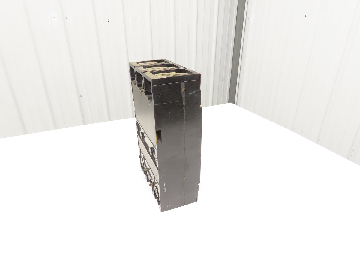 Square D MAL36600 Molded Case Circuit Breaker 600A 3 Pole 600V M Frame Series 1