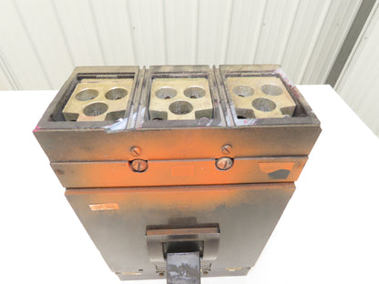 Square D MAL36600 Molded Case Circuit Breaker 600A 3 Pole 600V M Frame Series 1