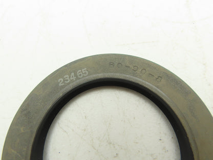 SKF 23465 Oil Seal 60 mm Shaft Dia x 90 mm OD x 8 mm Width Single Lip Lot of 5