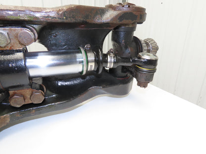 Hyster 370401 Forklift Dual-Wheel Rear Axle Assembly Off ERC120HGN36TV096