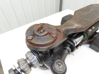 Hyster 370401 Forklift Dual-Wheel Rear Axle Assembly Off ERC120HGN36TV096