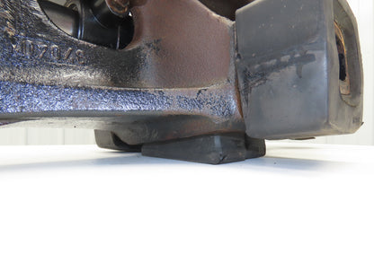 Hyster 370401 Forklift Dual-Wheel Rear Axle Assembly Off ERC120HGN36TV096