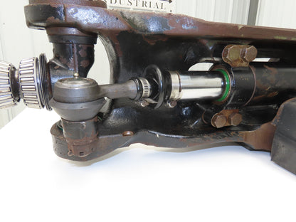 Hyster 370401 Forklift Dual-Wheel Rear Axle Assembly Off ERC120HGN36TV096