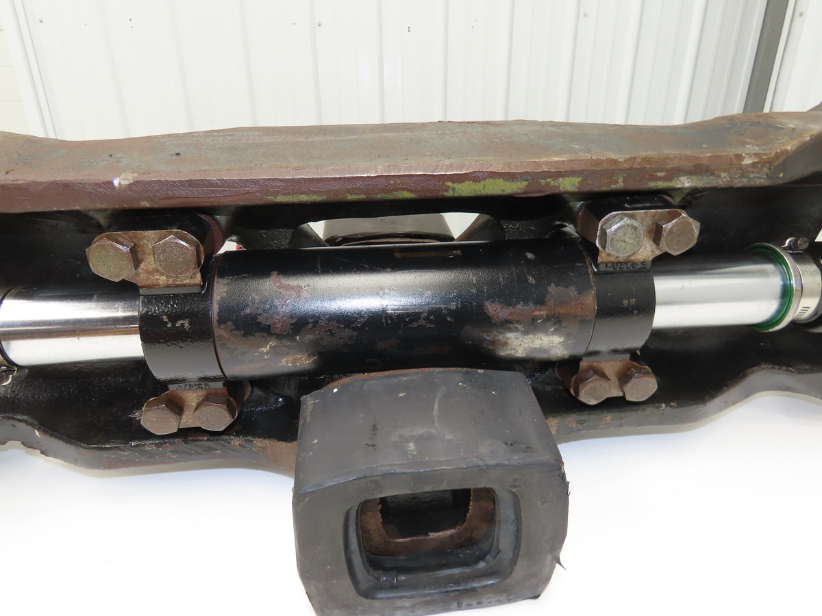 Hyster 370401 Forklift Dual-Wheel Rear Axle Assembly Off ERC120HGN36TV096
