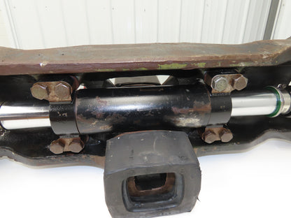 Hyster 370401 Forklift Dual-Wheel Rear Axle Assembly Off ERC120HGN36TV096