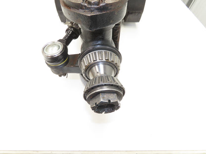 Hyster 370401 Forklift Dual-Wheel Rear Axle Assembly Off ERC120HGN36TV096