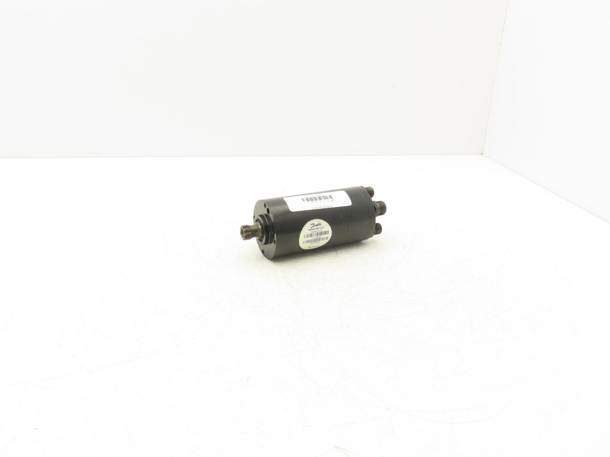 Danfoss OSPM 70 LS Forklift Power Steering Unit Hydraulic Motor Off E50XN-33