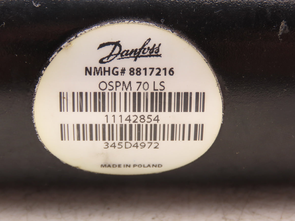 Danfoss OSPM 70 LS Forklift Power Steering Unit Hydraulic Motor Off E50XN-33