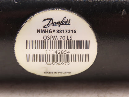 Danfoss OSPM 70 LS Forklift Power Steering Unit Hydraulic Motor Off E50XN-33