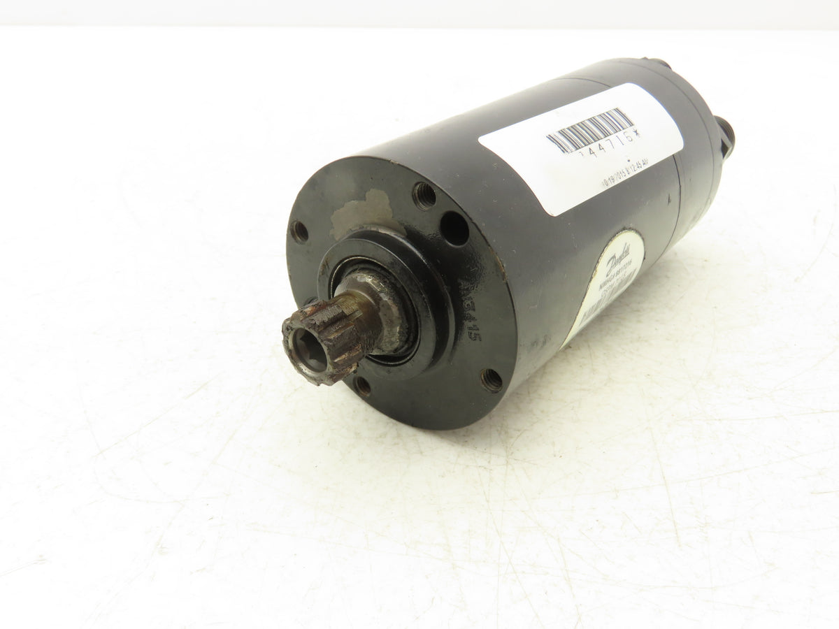Danfoss OSPM 70 LS Forklift Power Steering Unit Hydraulic Motor Off E50XN-33