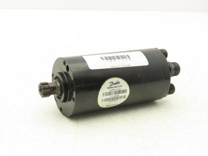 Danfoss OSPM 70 LS Forklift Power Steering Unit Hydraulic Motor Off E50XN-33