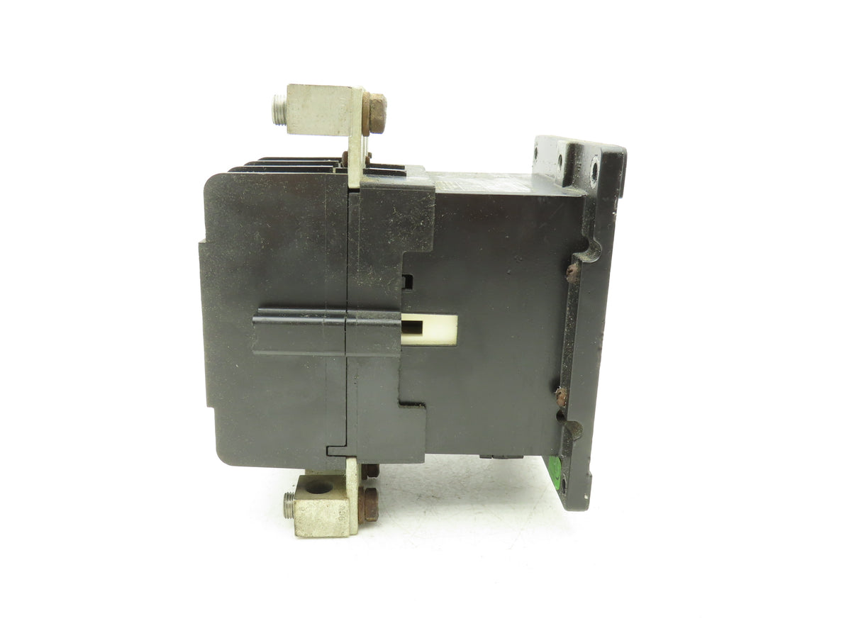ABB EH160 3 Pole Motor Starter Contactor 190A 150Hp 600VAC 3Ph 120V Coil