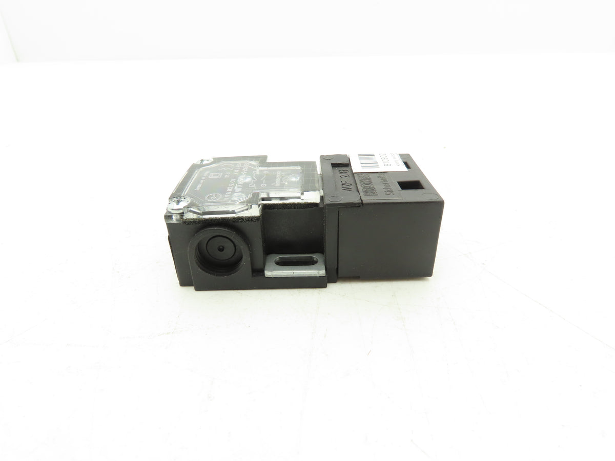 Kronenberg WZF 2/B Safety Door Latch Switch AC-15 230 V 6 A 2 Bolt Mounting