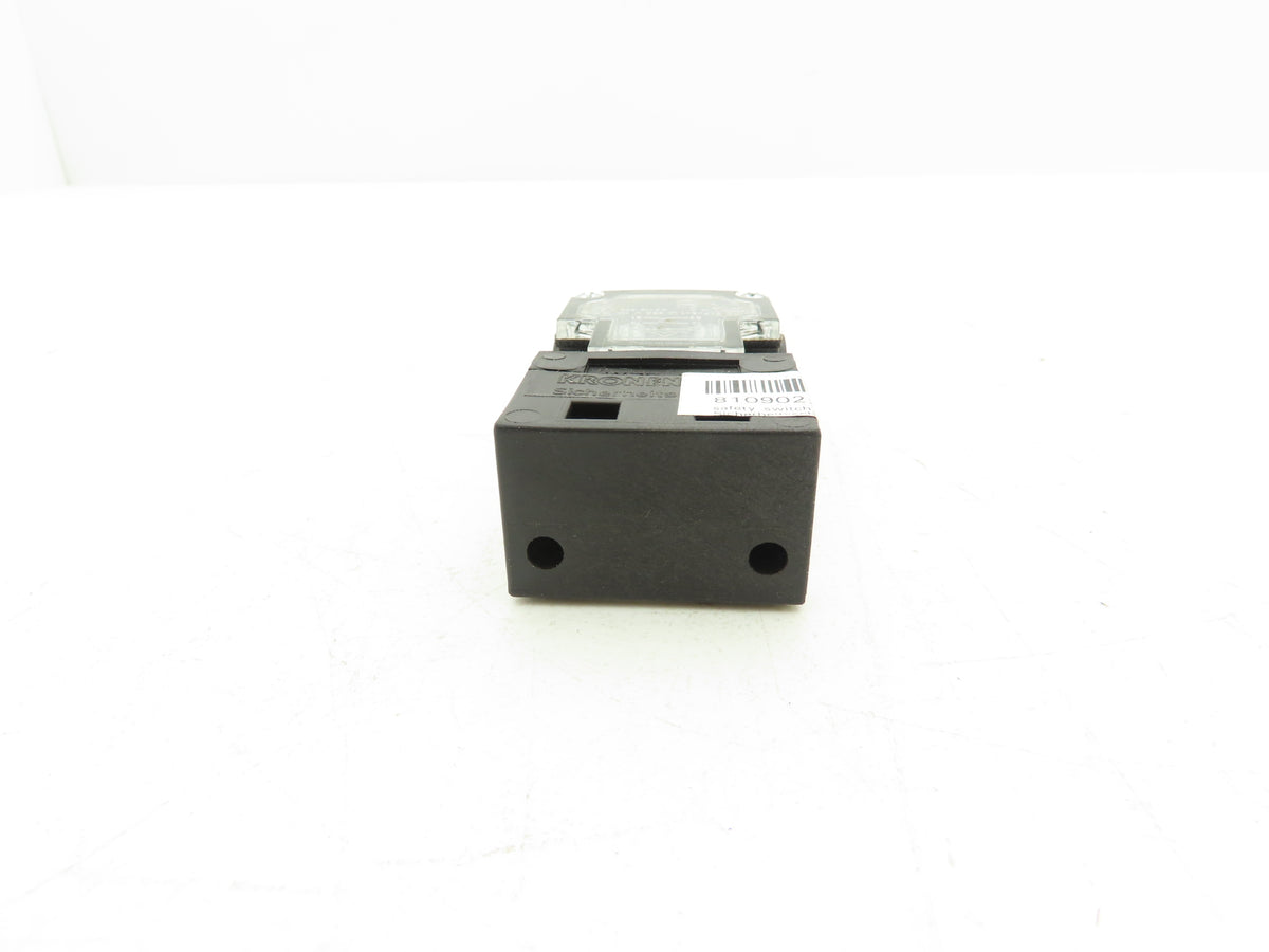 Kronenberg WZF 2/B Safety Door Latch Switch AC-15 230 V 6 A 2 Bolt Mounting