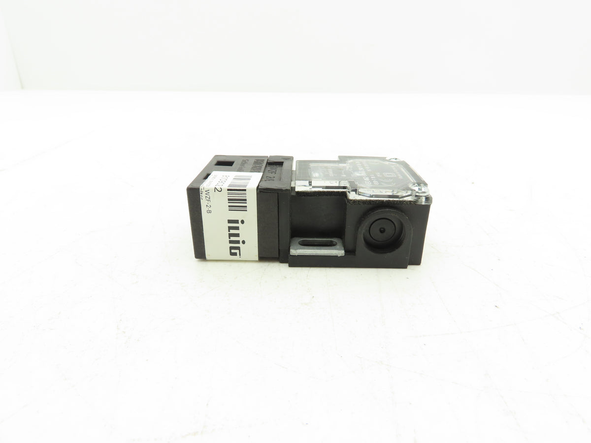 Kronenberg WZF 2/B Safety Door Latch Switch AC-15 230 V 6 A 2 Bolt Mounting