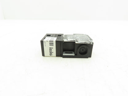 Kronenberg WZF 2/B Safety Door Latch Switch AC-15 230 V 6 A 2 Bolt Mounting