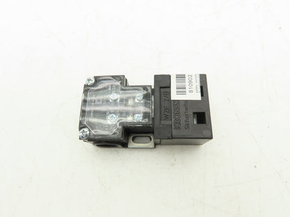Kronenberg WZF 2/B Safety Door Latch Switch AC-15 230 V 6 A 2 Bolt Mounting