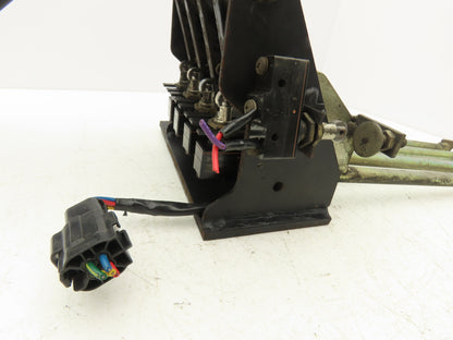 Toyota Electric Forklift Four Lever Control Lift Tilt Shift Position 5FBGCU18