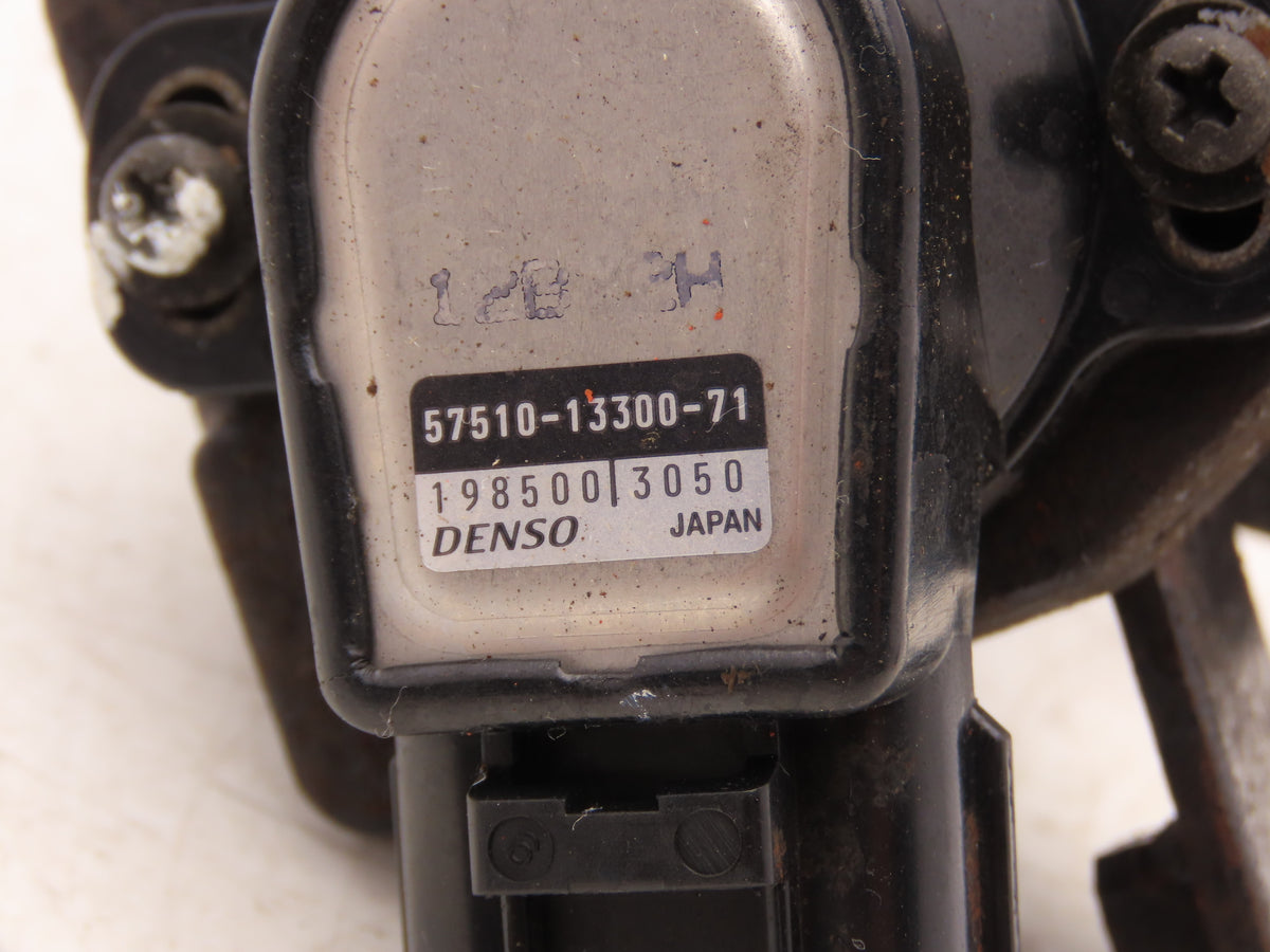 Toyota 5FBGCU18 Forklift Throttle Accelerator Pedal & Potentiometer Assembly