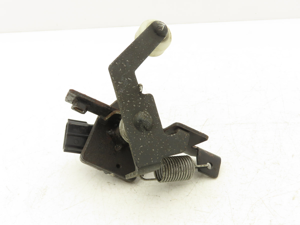 Toyota 5FBGCU18 Forklift Throttle Accelerator Pedal & Potentiometer Assembly