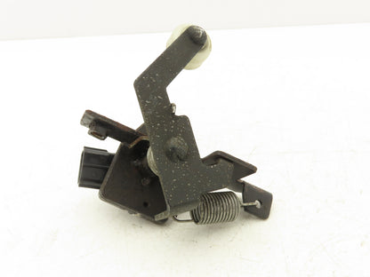 Toyota 5FBGCU18 Forklift Throttle Accelerator Pedal & Potentiometer Assembly