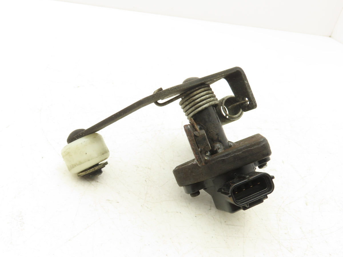 Toyota 5FBGCU18 Forklift Throttle Accelerator Pedal & Potentiometer Assembly