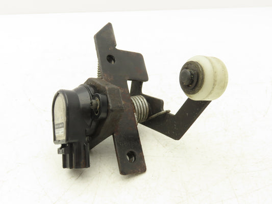 Toyota 5FBGCU18 Forklift Throttle Accelerator Pedal & Potentiometer Assembly
