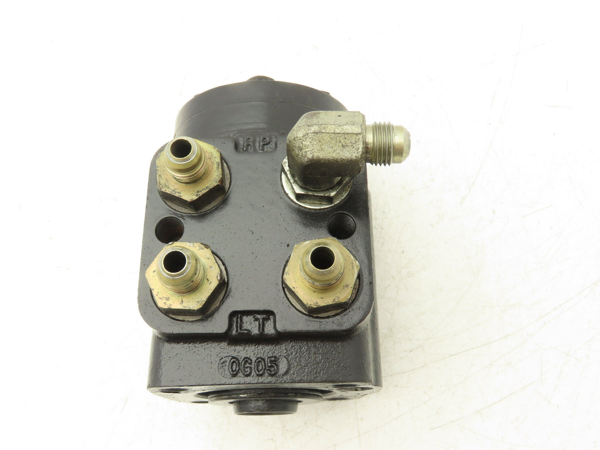 Eaton 241-1093-002 Forklift Hydraulic Power Steering Pump Toyota 5FBGCU18