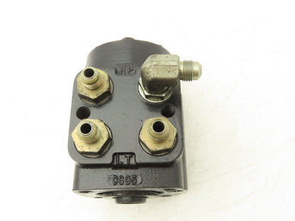 Eaton 241-1093-002 Forklift Hydraulic Power Steering Pump Toyota 5FBGCU18