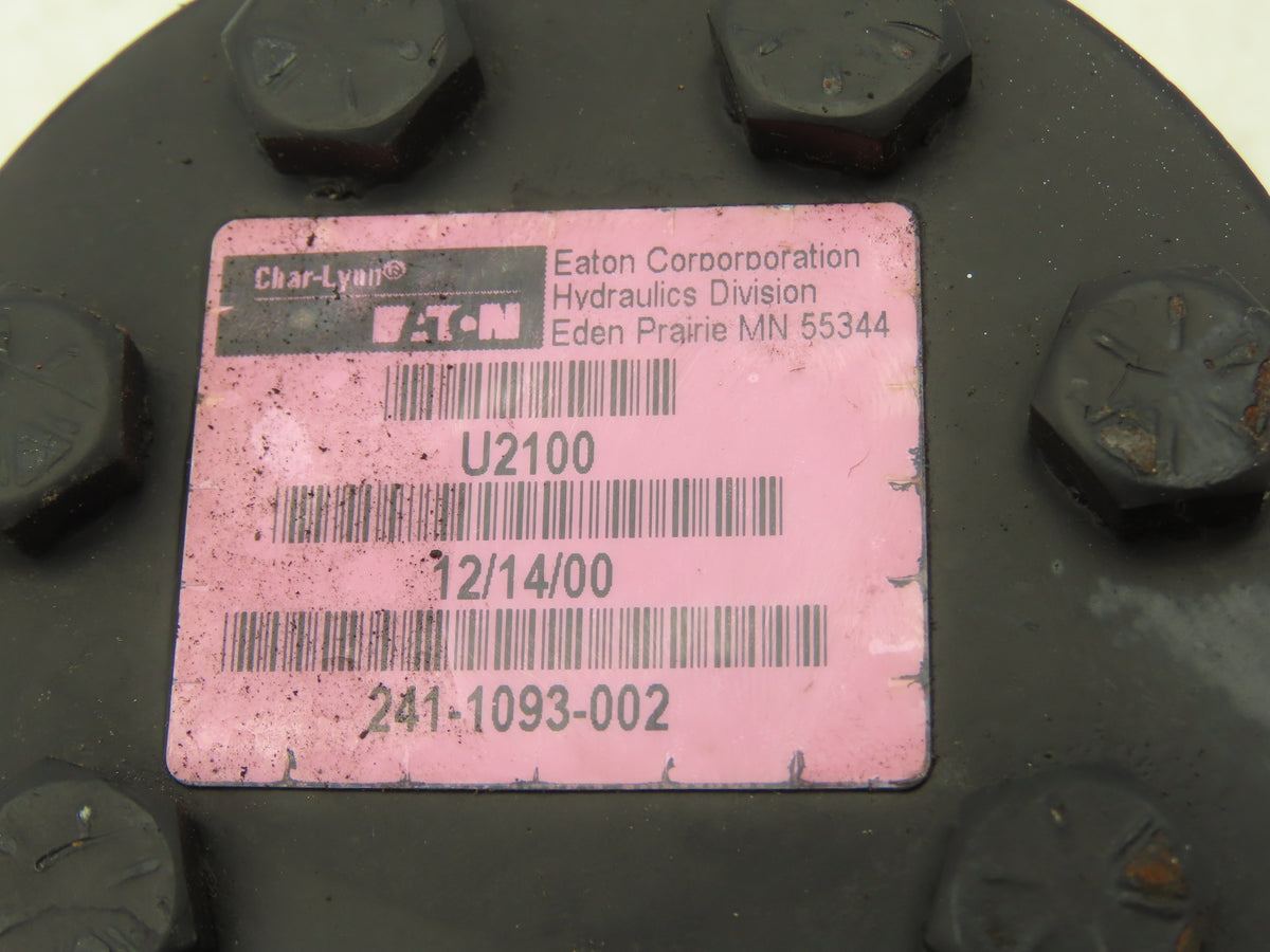 Eaton 241-1093-002 Forklift Hydraulic Power Steering Pump Toyota 5FBGCU18
