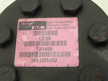 Eaton 241-1093-002 Forklift Hydraulic Power Steering Pump Toyota 5FBGCU18