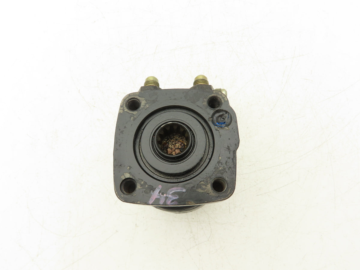 Eaton 241-1093-002 Forklift Hydraulic Power Steering Pump Toyota 5FBGCU18