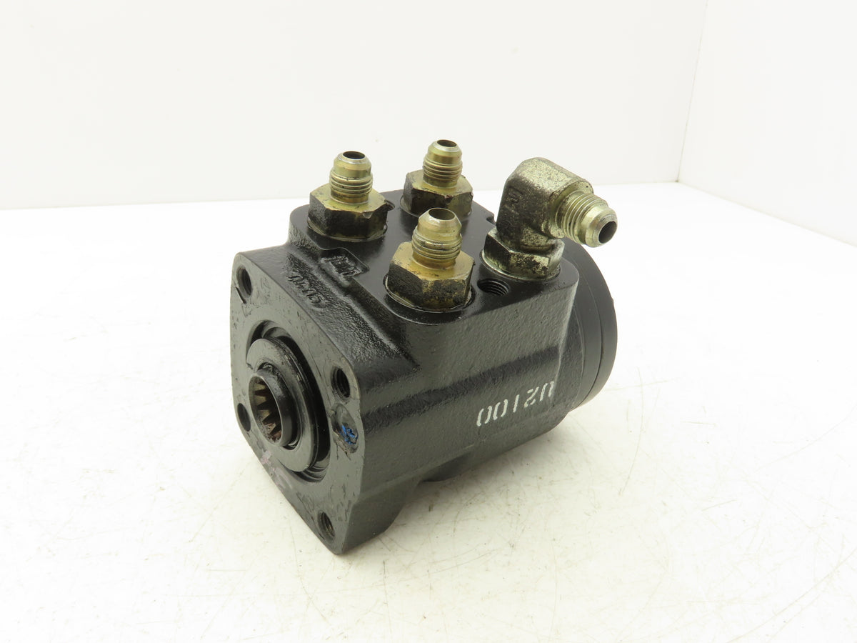 Eaton 241-1093-002 Forklift Hydraulic Power Steering Pump Toyota 5FBGCU18