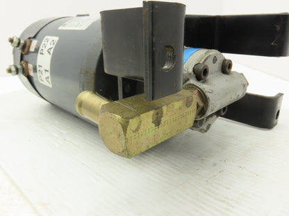 Toyota 14510-U1090-71A Forklift Power Steering Pump Motor Off Toyota 5FBGCU18