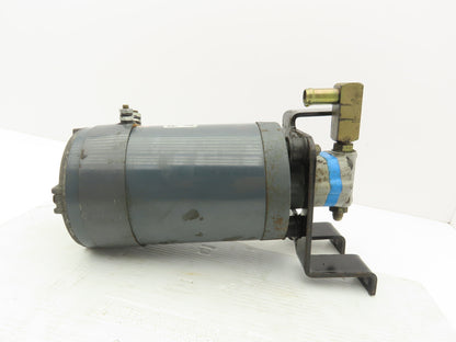 Toyota 14510-U1090-71A Forklift Power Steering Pump Motor Off Toyota 5FBGCU18